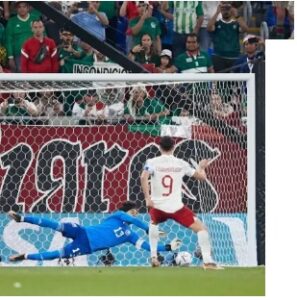 Mundial-2022: México e Polónia empataram sem golos em jogo pouco