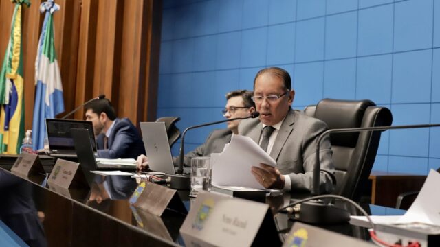 Assembleia aprova marco legal da ferrovia e relator diz que “MS ficará mais competitivo com novo modal”