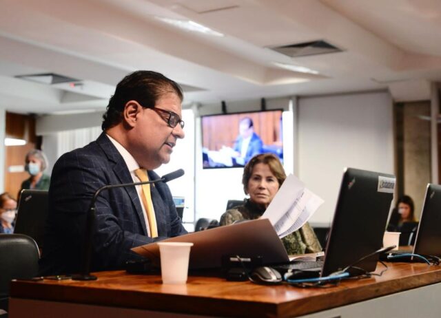 Parecer de Nelsinho contra o desperdício de alimentos é aprovado na Comissão de Assuntos Sociais