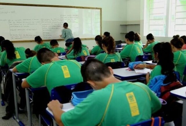 Período de pré-matrículas da Rede Estadual começa nesta segunda-feira