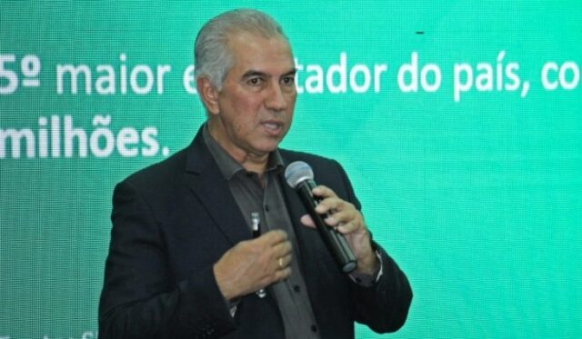 Governador apresenta “MS em números” para presidentes dos Tribunais de Justiça do Brasil