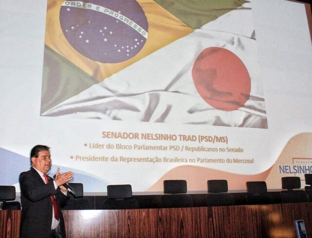Rota Bioceânica é o canal do Panamá para MS”, afirma senador Nelsinho Trad