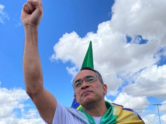 Vereadores reagem a fala golpista de Sandro Benites que pode ser cassado