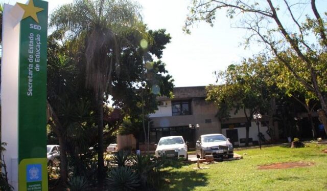 Governo do Estado vai promover a reforma geral de escola em Coxim, com investimento de R$ 5,7 milhões