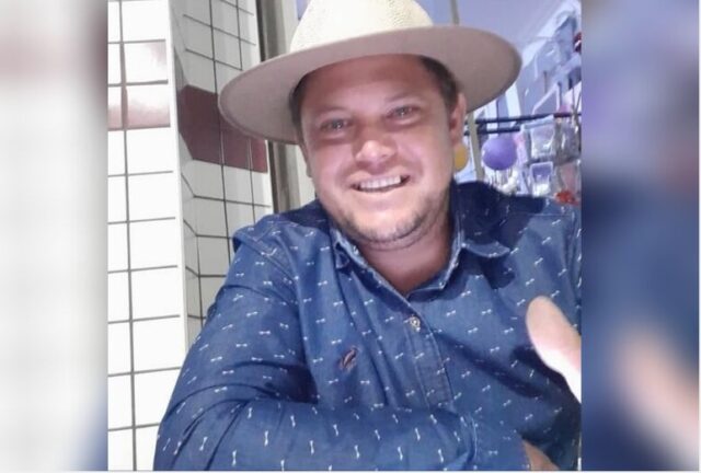 Homem morre em confronto com a polícia após tentar matar a esposa