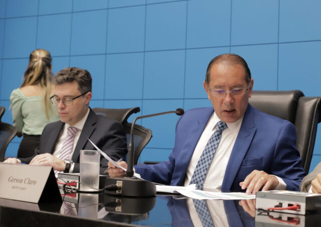 CCJR vai fazer sessão extraordinária para limpar pauta na Assembleia