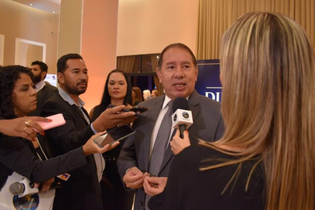 Gerson Claro diz que recebe com humildade indicação para concorrer à presidência da Assembleia