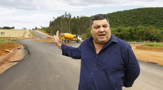 Rodovia do Turismo em Bonito será concluída em 4 meses