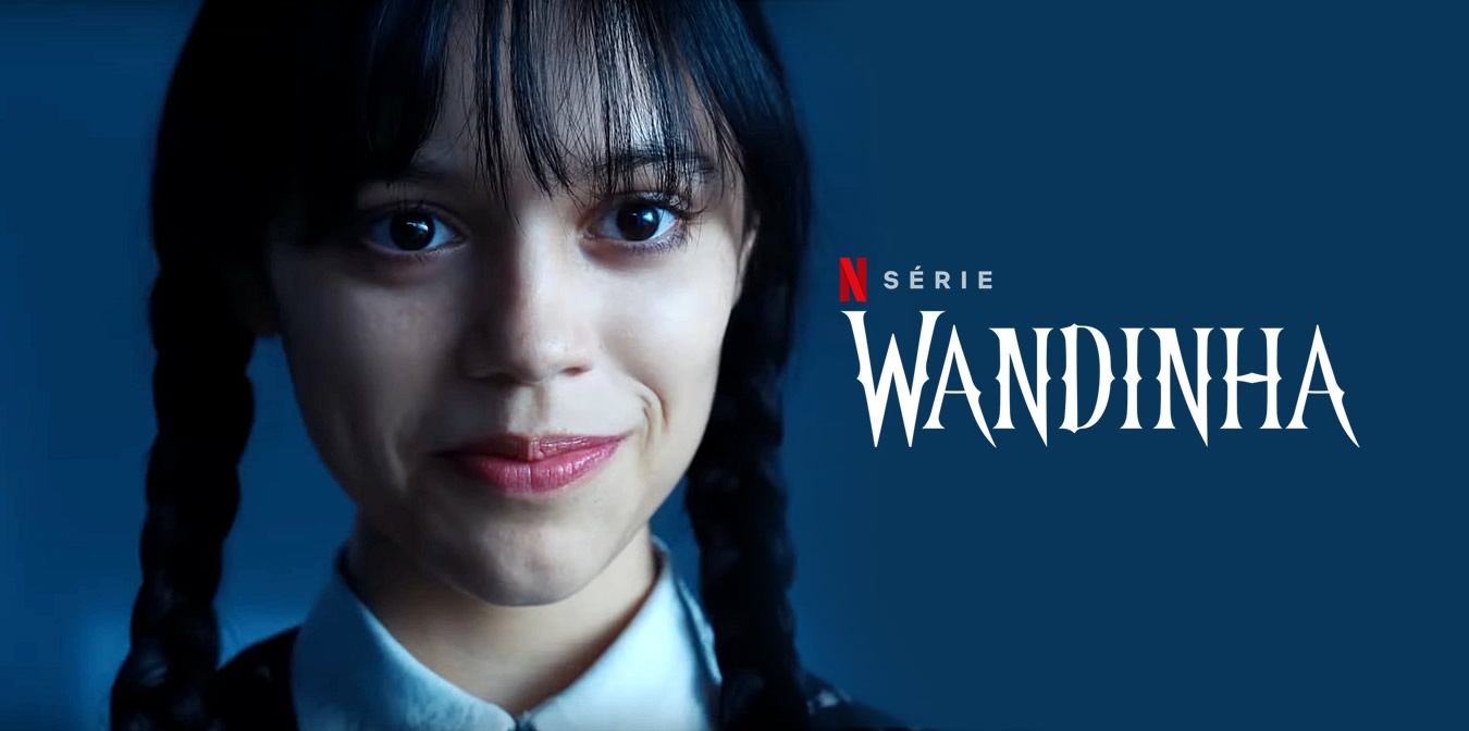 Wandinha: a sociopata gótica mais legal que você já conheceu