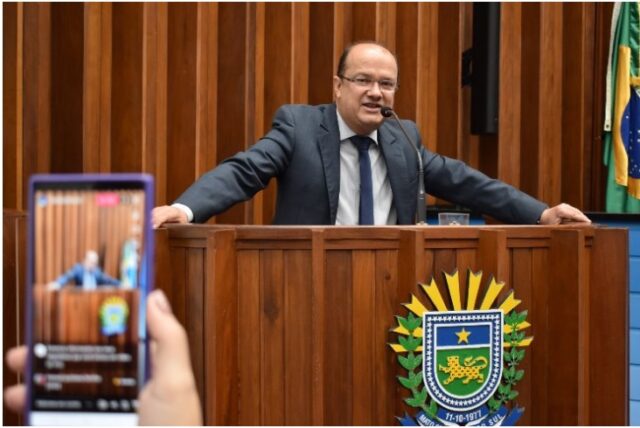 Após dois mandatos, deputado Barbosinha se despede da Assembleia Legislativa