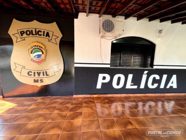 Por ciúmes, homem atira contra ex, se esconde em mata e acaba preso