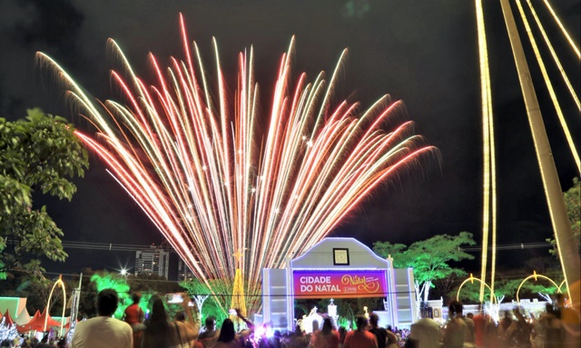 Linha especial de ônibus vai sair do Centro com parada na Cidade do Natal