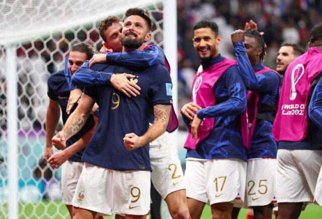 França e Marrocos duelam hoje por vaga na final contra a Argentina