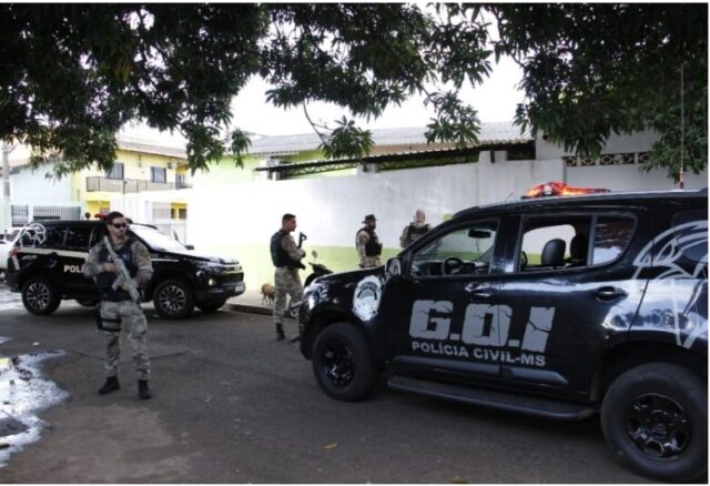 Falso engenheiro que matou francês a martelada no Rio é preso em Campo Grande