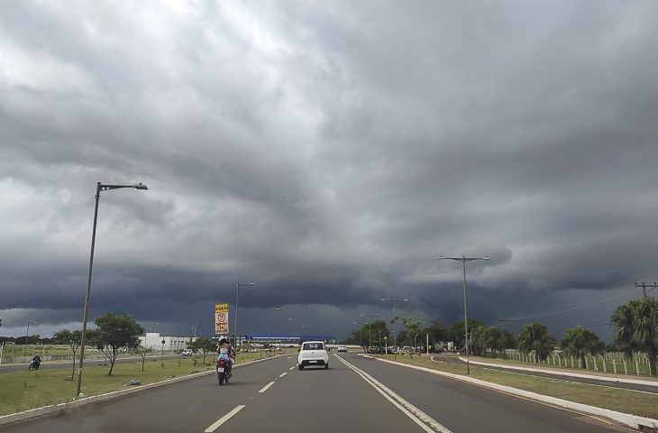 Clima será instável nos últimos dias de 2022 em MS