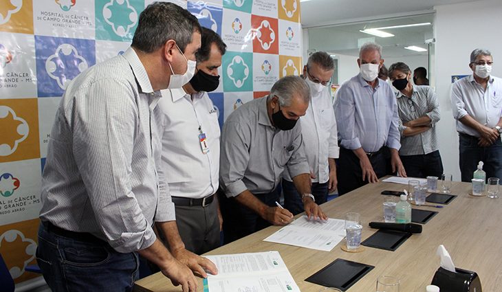 Governo do Estado investiu mais de R$ 2,2 bilhões em obras e ações em Campo Grande