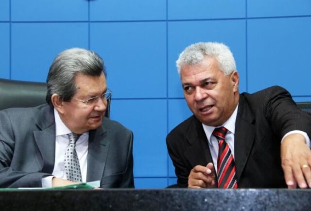 Assembleia inaugura salas em homenagens a deputados mortos pela Covid