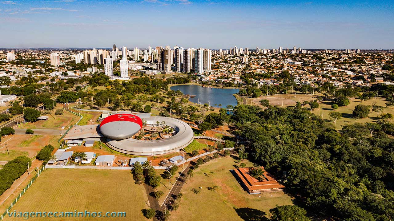 Campo Grande é o 31º município com o maior PIB do Brasil