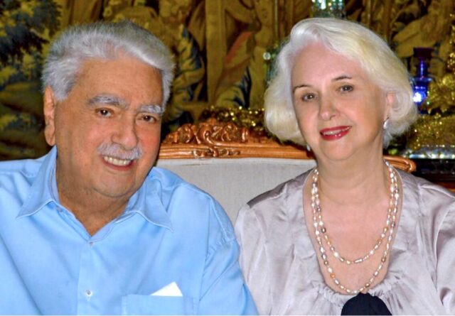 Morre Maria Aparecida Pedrossian, ex-primeira dama de Mato Grosso do Sul