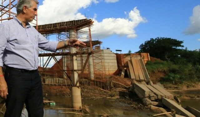 Governo investiu mais de R$ 237 milhões em Guia Lopes da Laguna