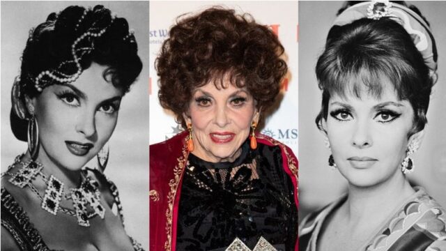 Morre Gina Lollobrigida, musa do cinema, aos 95 anos