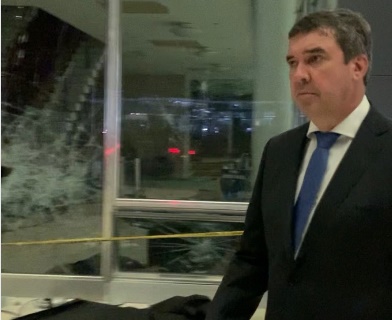 Vídeo: Riedel é um dos 27 governadores que condenam atos no DF em reunião com Lula