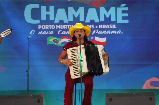 MS participa do Festival de Chamamé de Corrientes com músicos e delegação
