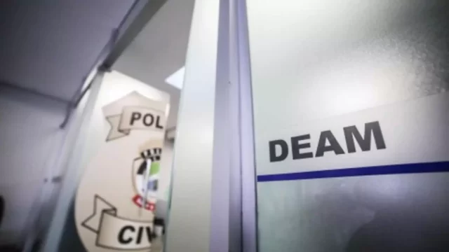 Sobrinho é preso suspeito de invadir casa e estuprar a tia enquanto ela dormia
