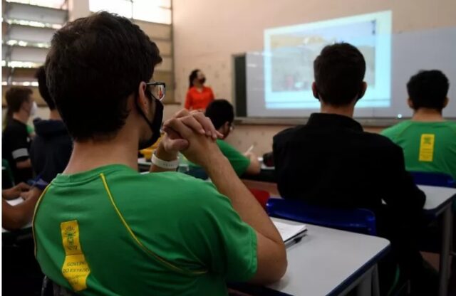 Última etapa de efetivação de matrículas da Rede Estadual começa nesta segunda-feira
