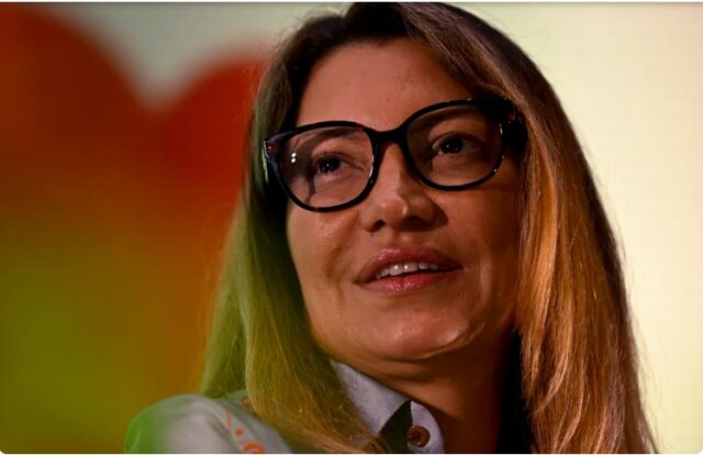 Janja revela estragos no Alvorada e critica Bolsonaro