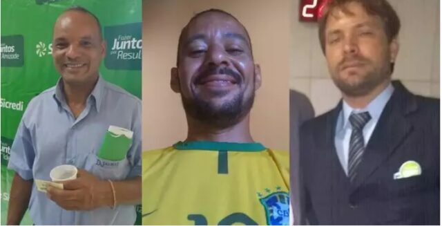 Lista de presos por terrorismo em Brasília inclui 3 bolsonaristas de MS