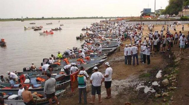 Festival de Pesca de Corumbá, em fevereiro, incentiva o pesque e solte