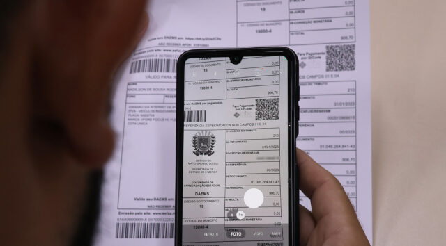 Contribuintes de MS aderem ao PIX e em 15 dias pagam mais de 17 mil boletos