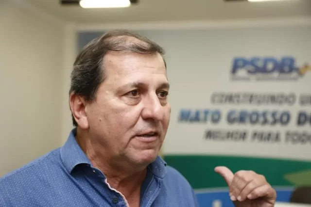 Sergio de Paula é nomeado para Escritório de Representação no DF