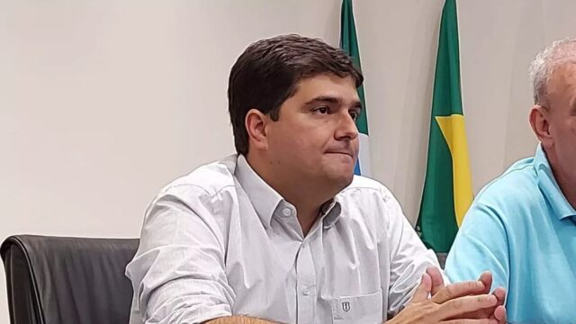 Valdir Couto Jr é reeleito presidente da Assomasul com 64 votos