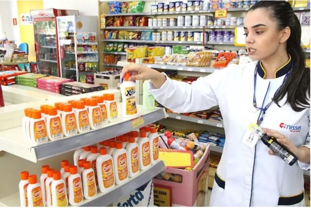 Procon encontra variação de quase 270% em valor de repelentes