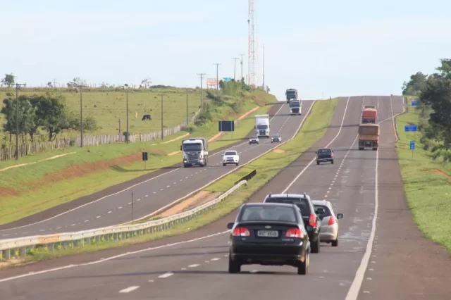 Audiência pública vai discutir relicitação de 379 km da BR-163 em MS