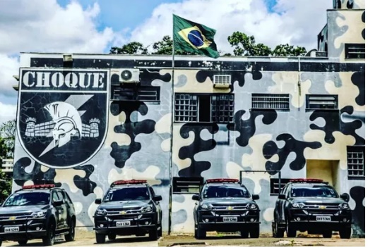Jovem de 17 anos morre em confronto com o Choque no dia do aniversário