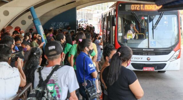 Transporte coletivo: usuário sai perdendo de novo