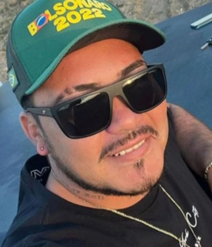 Segundo autor de chacina em Sinop (MT) se entrega à polícia
