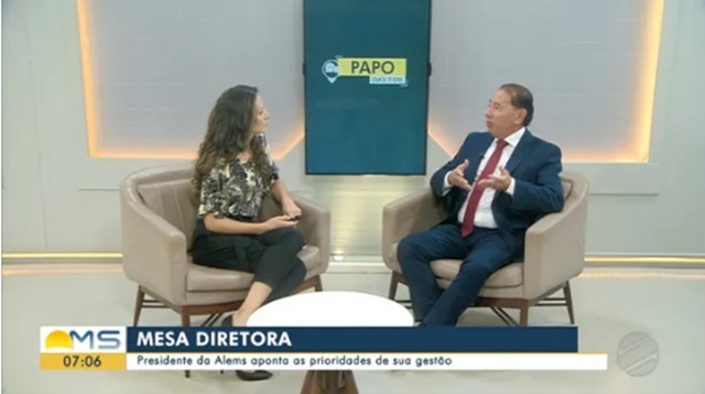 Novo presidente da Assembleia quer celeridade não votações e avalia mudanças