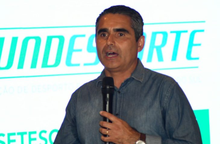 Novo diretor-presidente da Fundesporte projeta ampliar políticas para o esporte