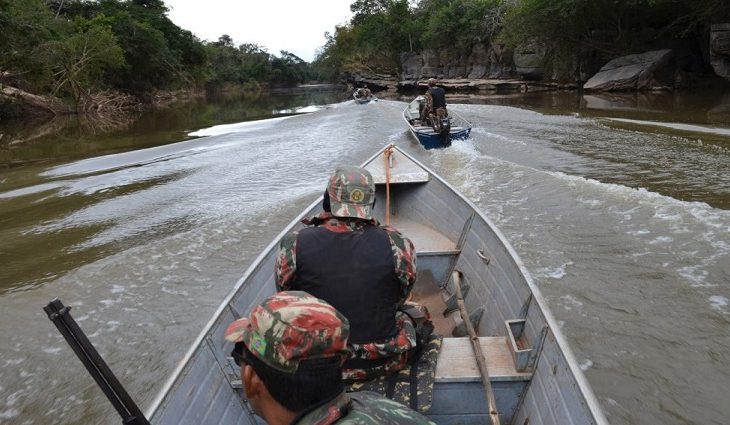 Vídeo: Em três meses de Piracema, PMA de MS soma 458 kg de peixes apreendidos e 24 prisões
