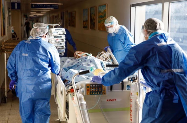 MS tem mais de 500 hospitalizações por síndrome respiratória aguda grave