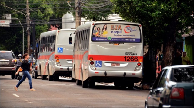 Transporte público coletivo terá horários especiais para o feriado de Carnaval
