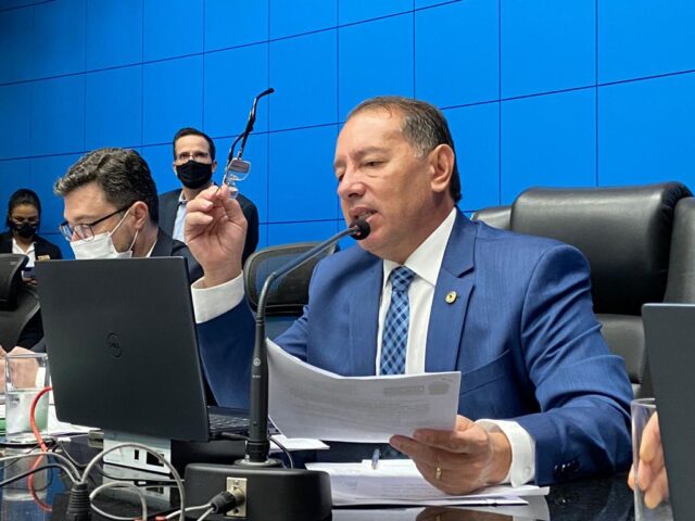 Gerson Claro garante que decreto de calamidade não “é cheque em branco para gestores”
