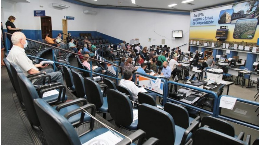 Prefeita vai dar 50% de desconto na última parcela do IPTU