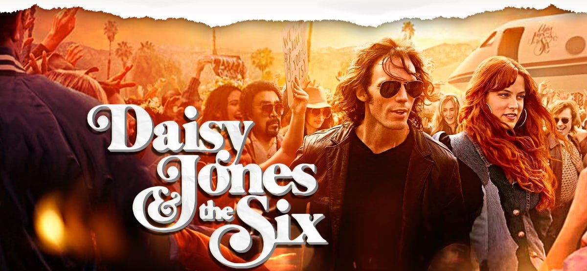 Daisy Jones & The Six foi a primeira experiência de Riley Keough na música