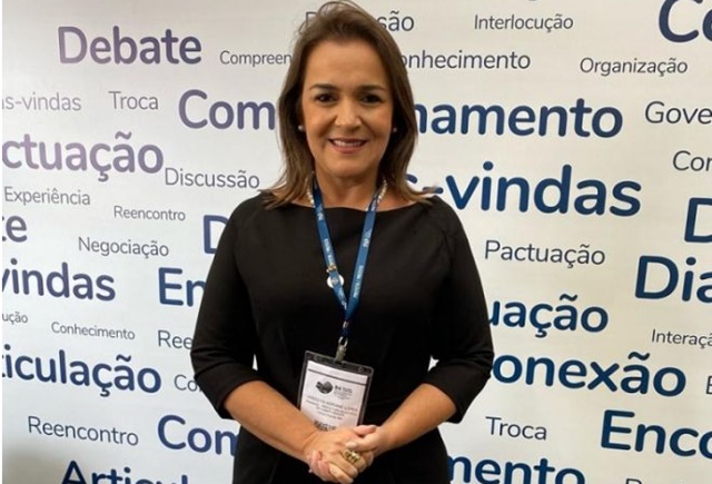 Adriane Lopes assume vice de uma das comissões da Frente Nacional de Prefeitos