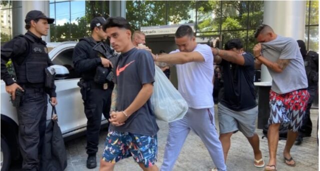 PF prende membros do PCC e desmonta plano de atentado contra o senador Moro